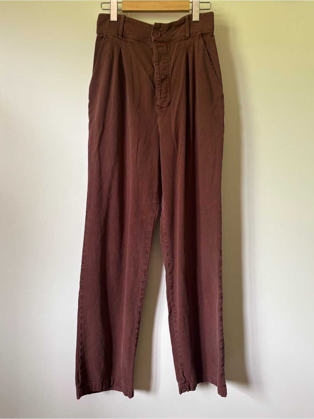 Lacausa Cotton Trouser Pant